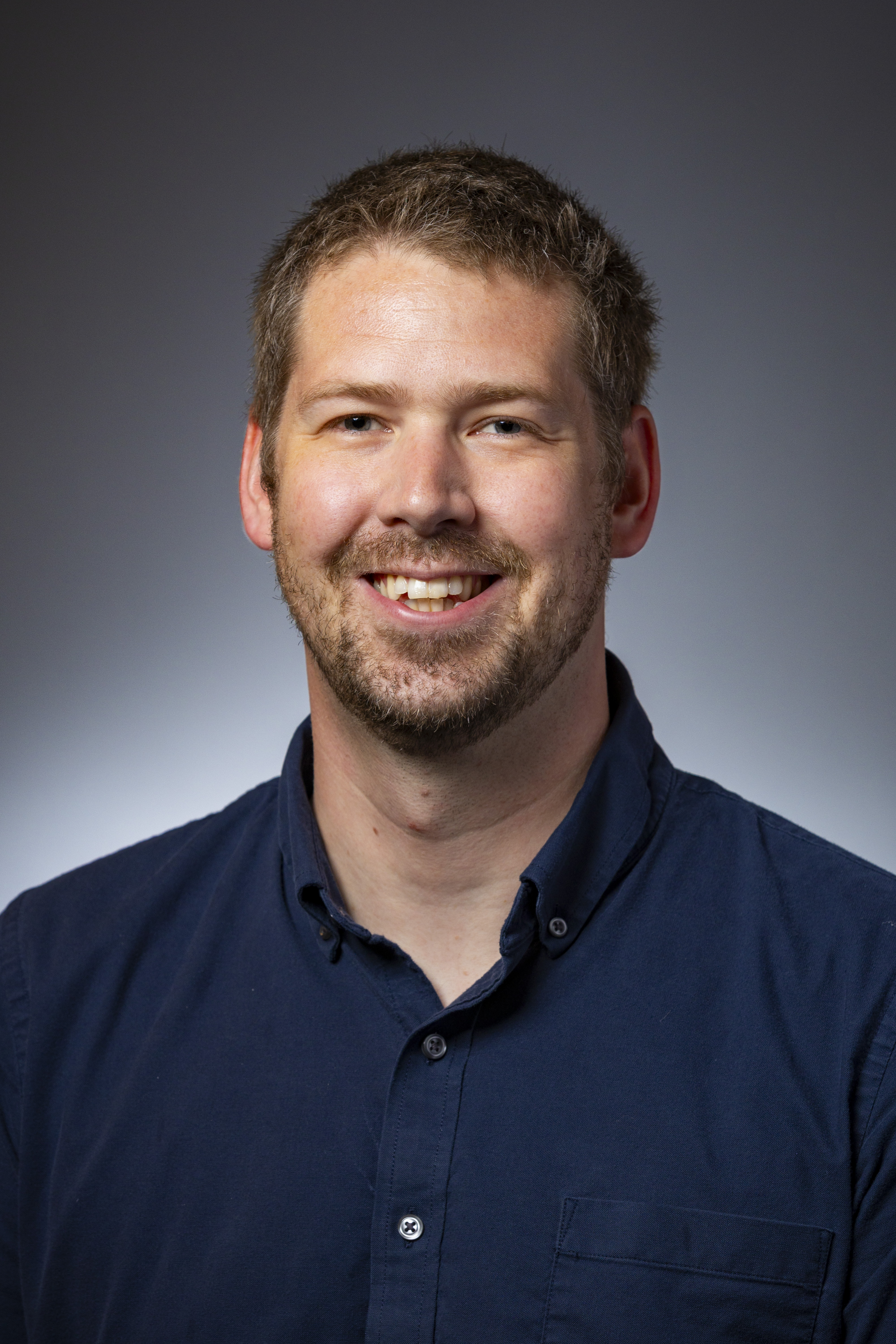 Jeremy Burgess headshot